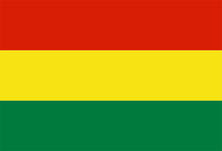 bolivia flag