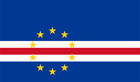 Cape Verde flag
