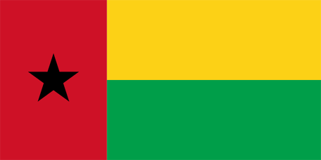 Guinea-Bissau flag