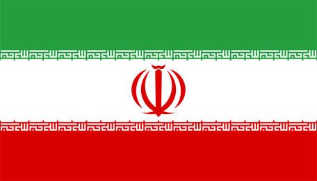 Iran flag