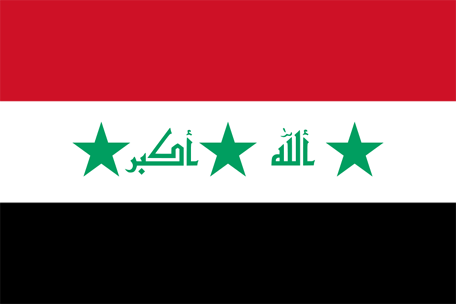 Iraq flag