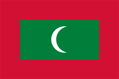 Maldive Islands flag