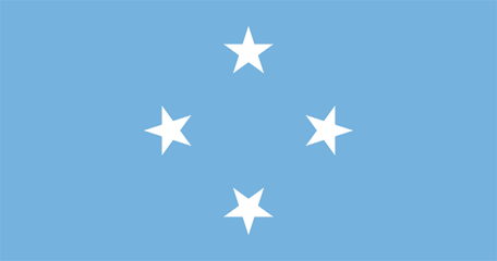 Micronesia flag