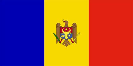 Moldavia flag