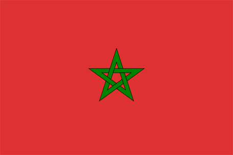 Morocco flag