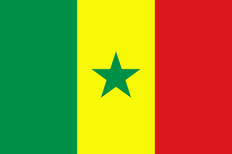 Senegal flag