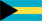 Bahamas flag