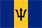 Barbados flag