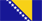 Bosnia and Herzegovinas flag