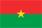 BurChina Faso flag