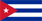 Cuba flag