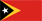 East Timor flag