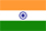India flag