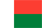 Madagascar flag