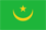 Mauritania flag