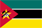 Mozambique flag