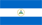 Nicaragua flag