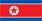 North Korea flag