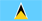 Saint Lucia flag
