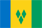 Saint Vincent and Grenadinernas flag