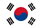 South Korea flag