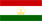 Tajikistan flag
