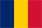 Tchad flag