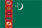 Turkmenistan flag